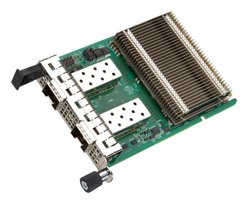 Intel E830-Xxvda2 – PCIe Netzwerkkarte – 25,0 Gbit/s (Fiber), OCP 3.0 (intern)