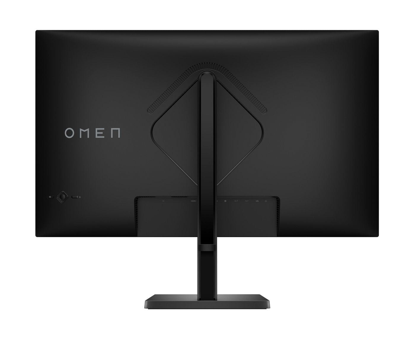 HP 32X – Monitor, 31,5", 3840 × 2160 (UHD 4K), IPS, 144 Hz, 400 cd/m², VESA 100 × 100, Schwarz
