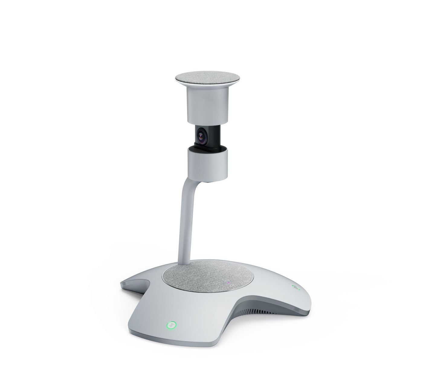 Yealink Smartvision60 – 360° Konferenzkamera – 10240×4320, 360°, 5× digitaler Zoom, Mikrofon/Lautsprecher, USB-C