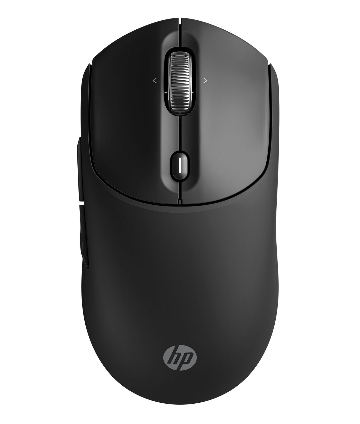 HP 700 Wiederaufladbare Wireless-Maus – Kabellos (Bluetooth/2,4 GHz), 6000 DPI, Beidhändig, Schwarz