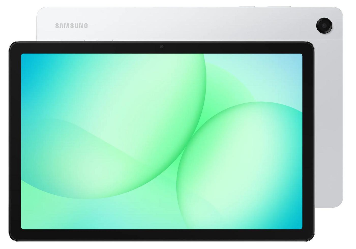 Samsung Galaxy Tab A11+ – 11", 128 GB, 6 GB RAM, WLAN, Android, Silber
