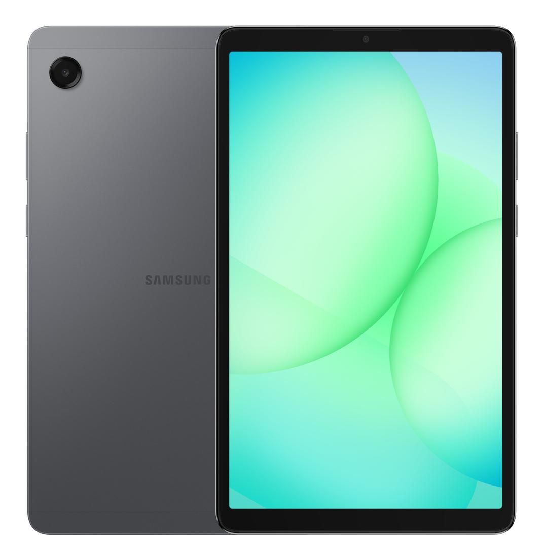 Samsung Galaxy Tab A11 – 8,7", 64 GB, 4 GB RAM, WLAN + 4G, Grau