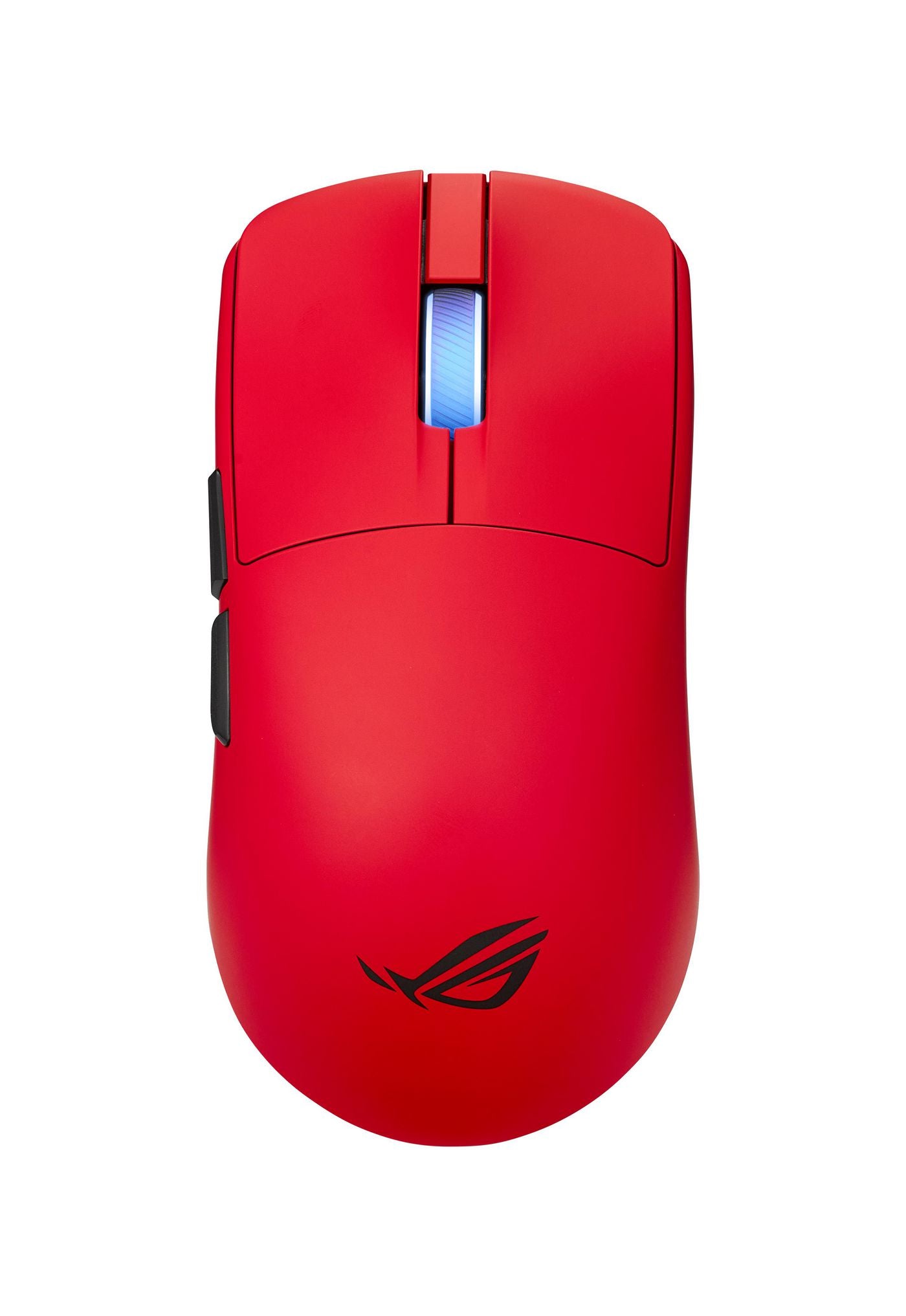 ASUS ROG Harpe II Ace – Gaming-Maus – Kabellos (Bluetooth/2,4 GHz), 42000 DPI, Rechts, Rot