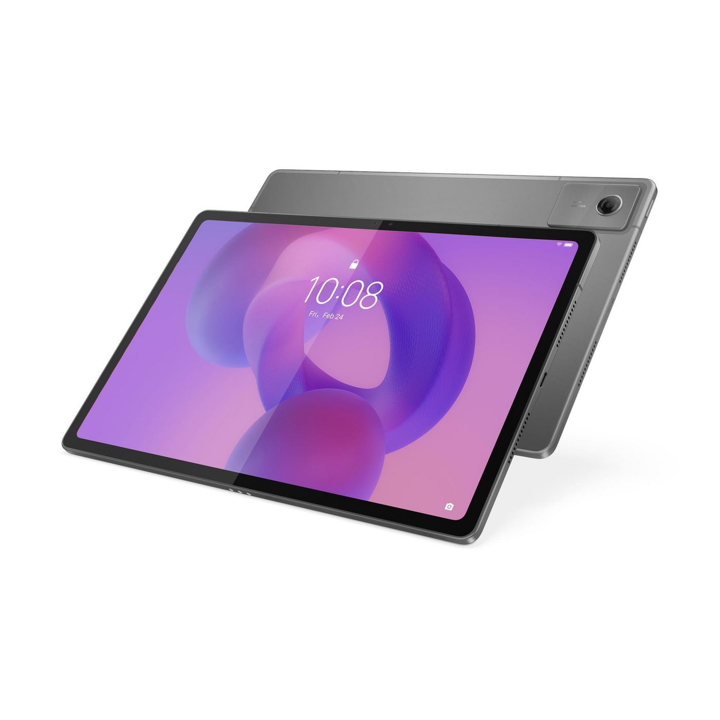 Lenovo Tab K12 – 12,1", 256 GB, 8 GB RAM, WLAN, Android 15, Grau