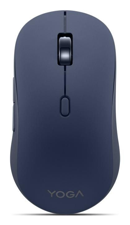 Lenovo Yoga Mouse Office – Maus – Kabellos (Bluetooth), 4000 DPI, beidhändig