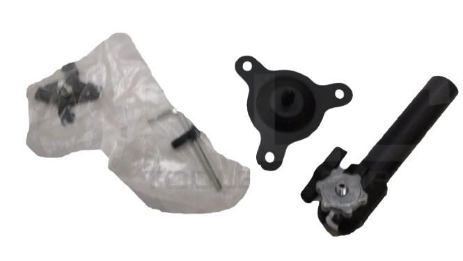 Zebra MA651-DO9 – Dual-Option Deckenhalterung, für Sapphire Dart Receiver, Schwarz/Grau