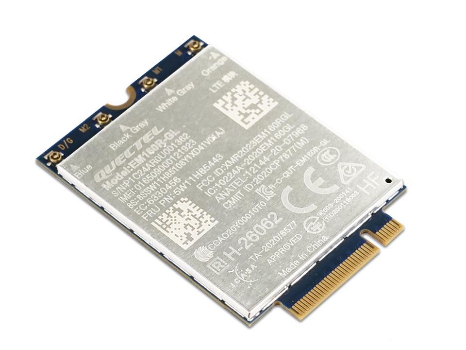 Lenovo 4XC1R04815 – WWAN-Modul – für ThinkPad