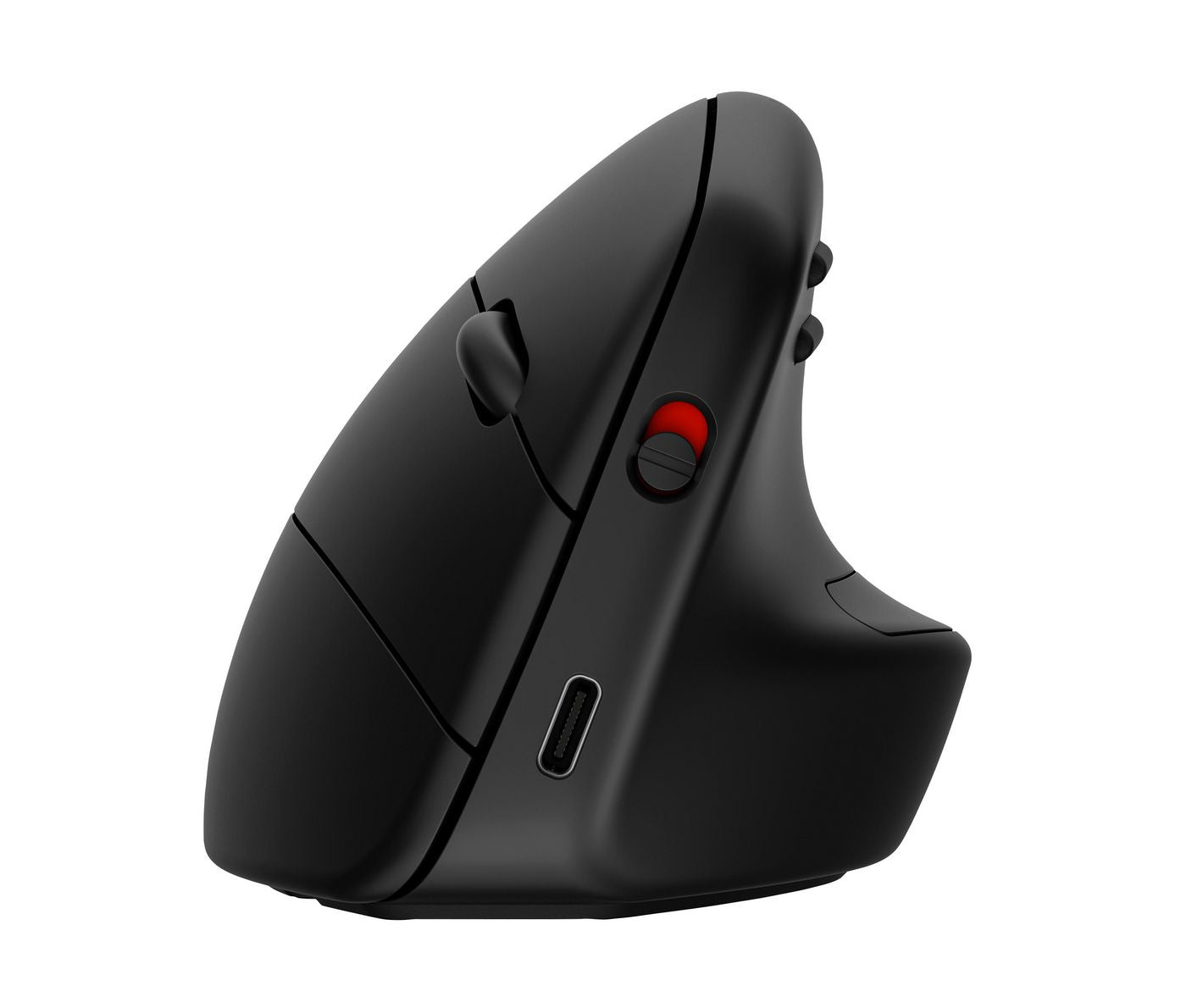 HP 925 Ergo Ergonomische Maus – kabellos, vertikal