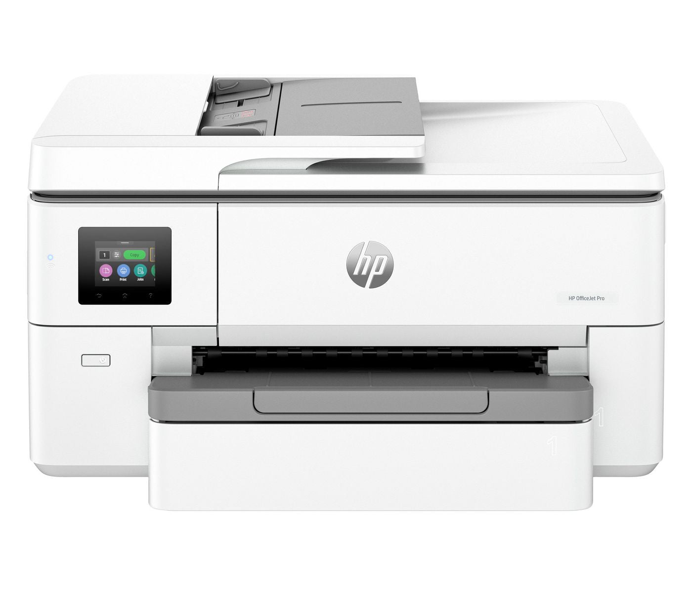 HP OfficeJet Pro 9720e Wide – Grossformat Tintenstrahl-MFP 17", 3-in-1 – USB/LAN/WLAN – Duplex, ADF