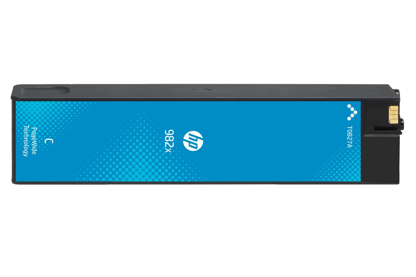 HP Tintenpatrone 982X, cyan, 16'000 Seiten – für HP-Drucker
