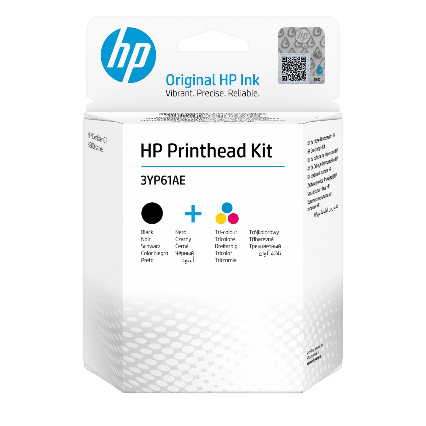 HP Druckkopf-Kit