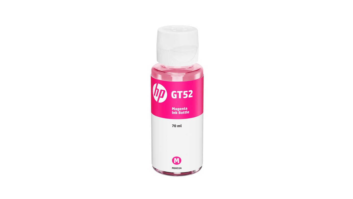 HP Tintenpatrone GT52, Gelb, Original