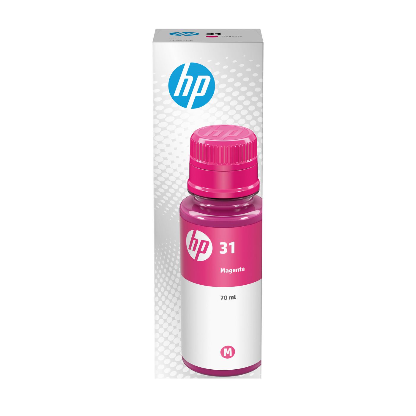 HP Tintenpatrone 31, Magenta, 8'000 Seiten