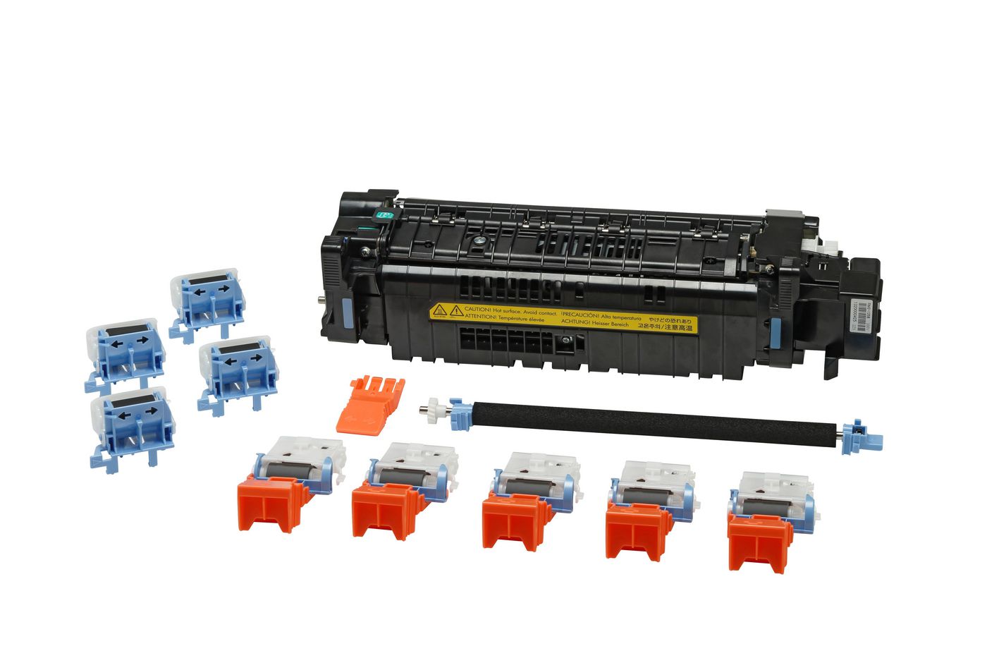 HP Wartungskit – bis zu 225'000 Seiten