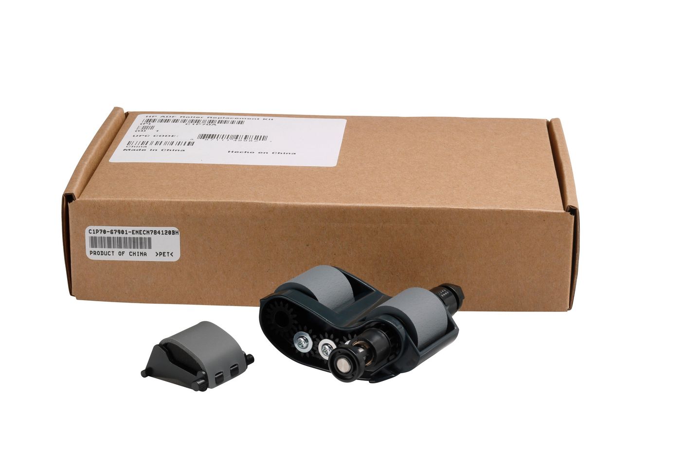 HP Rollen-Kit, 100'000 Seiten – für ADF
