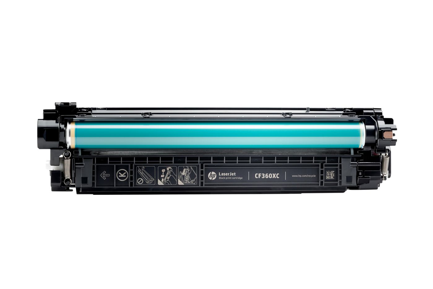 HP Toner 508X – schwarz, 12500 Seiten