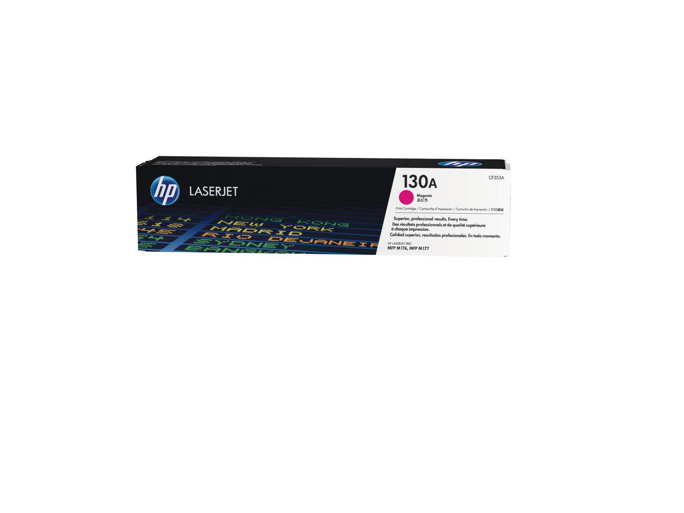 HP Toner 130A – magenta, 1000 Seiten