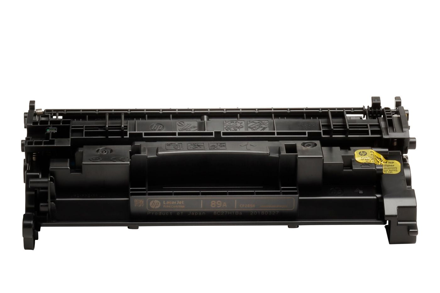 HP Toner 89A – schwarz, 5000 Seiten