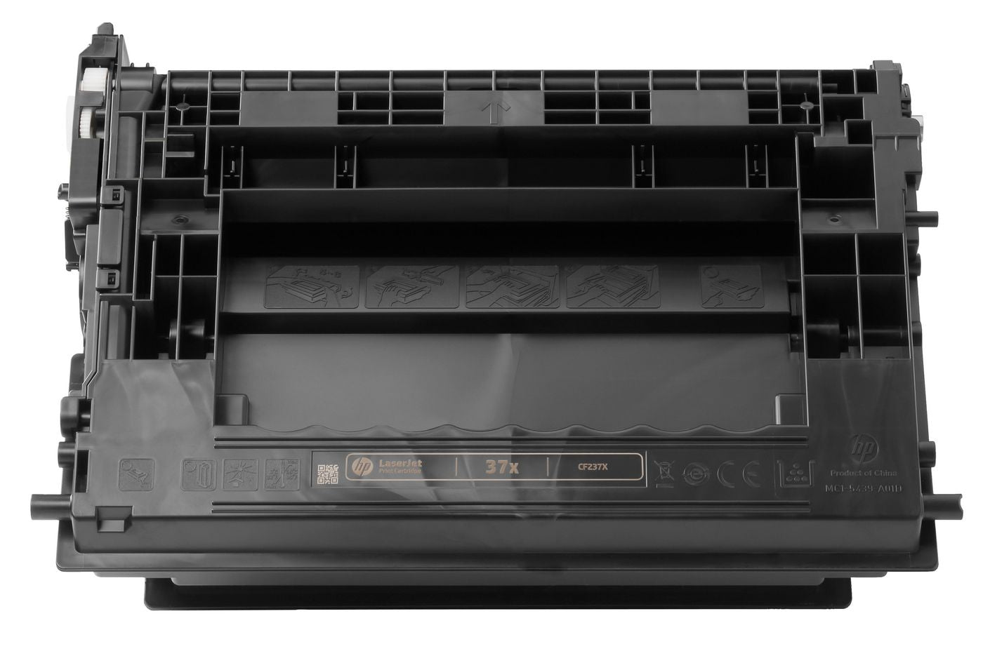 HP Toner 37X – schwarz, 25000 Seiten