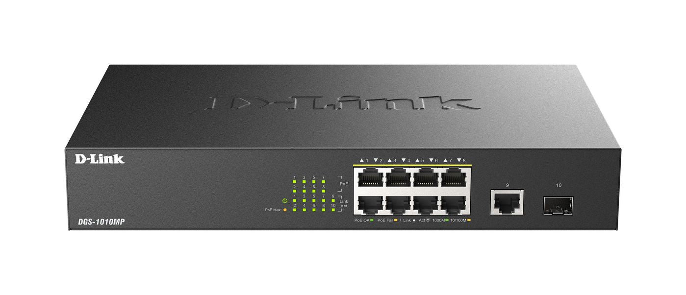 D-Link DBR-560 – WLAN-Router – Wi-Fi 6 Dual-Band (2,4/5 GHz), 6,0 Gbit/s, 4×GbE