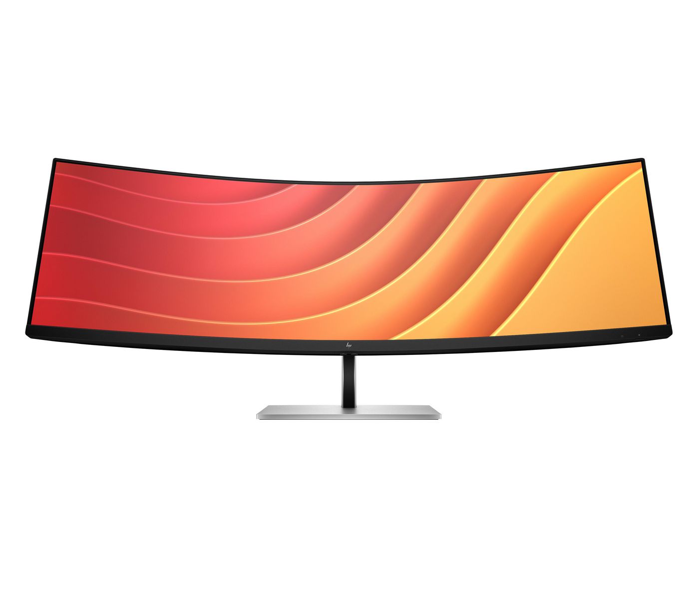 HP E45c G5 – Monitor, 44,5", VA, 165 Hz, 400 cd/m², USB-C, Gebogen, VESA 100 × 100, Schwarz