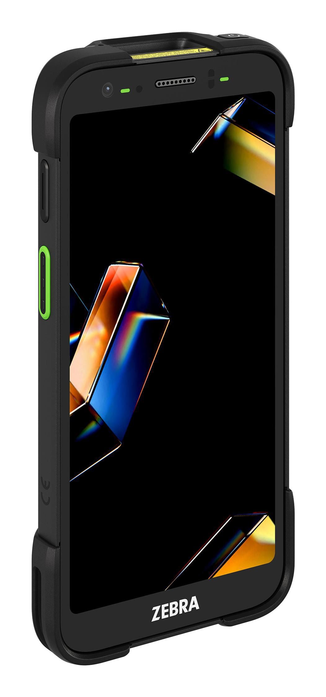 Zebra TC701 – 6,0" – 256 GB – Schwarz