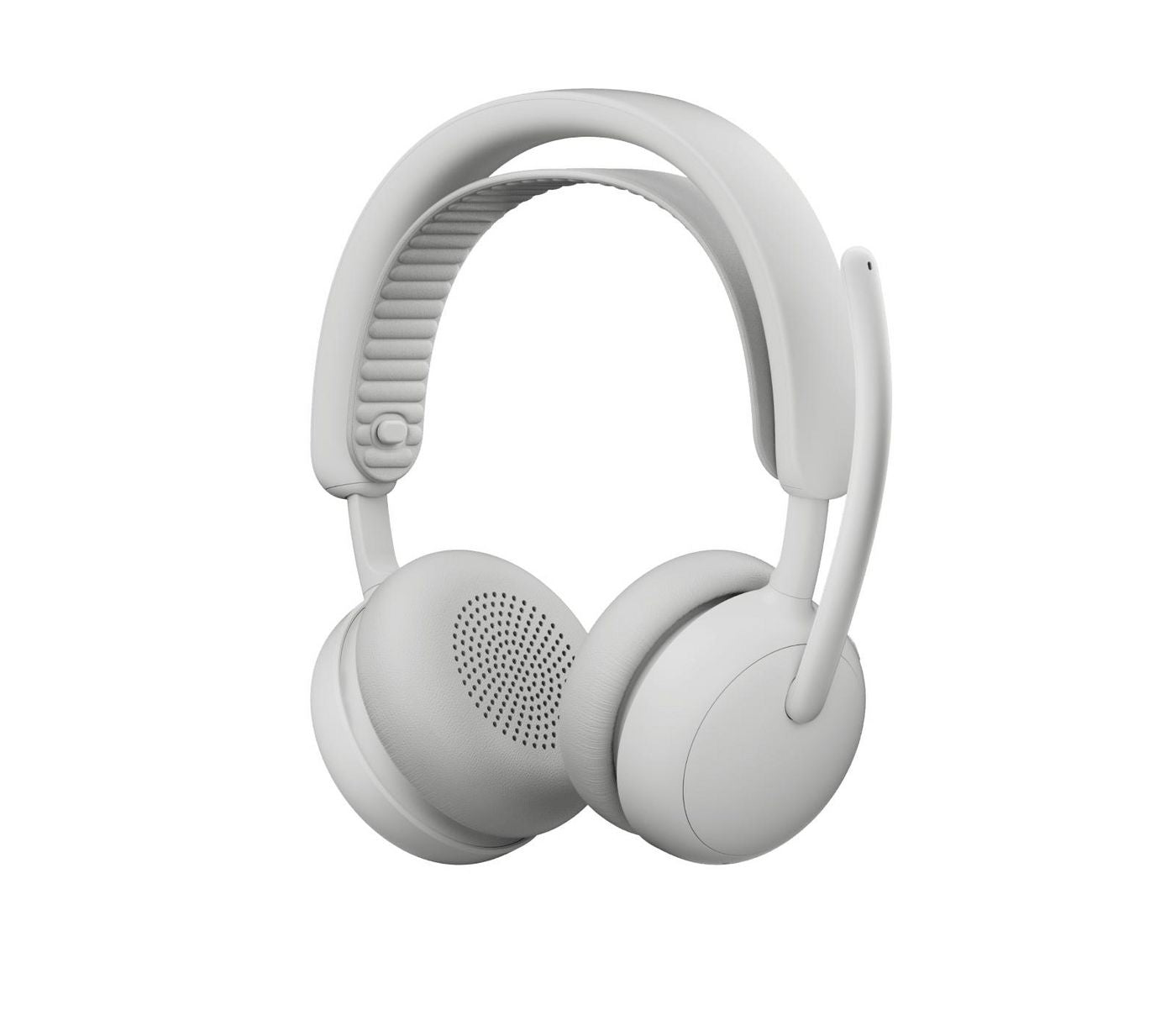 Logitech 981-001520 Over-Ear Kopfhörer – BT, Weiss