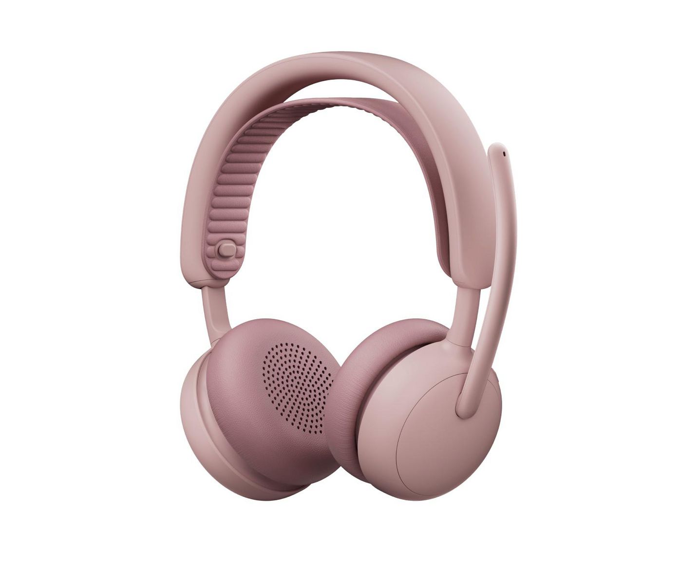 Logitech 981-001521 Over-Ear Kopfhörer – BT, Rose