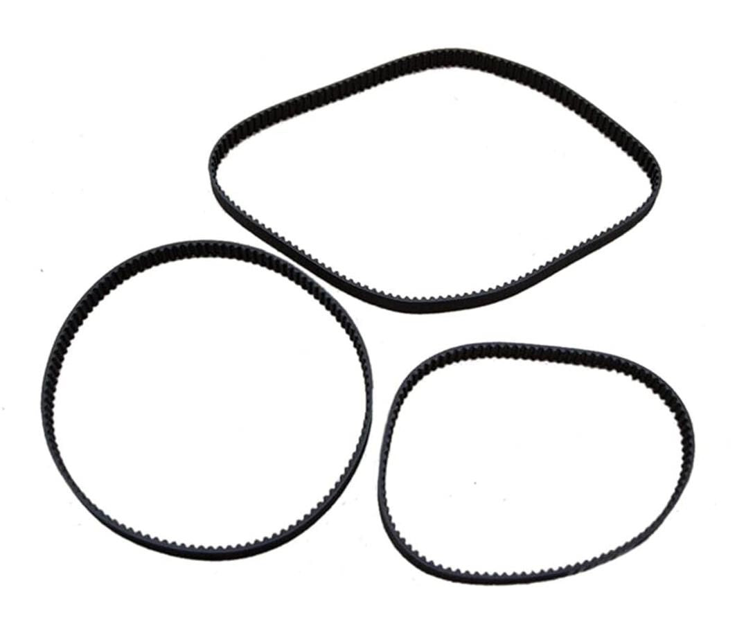 Zebra Verschleissteile-Kit, Grau – für ZXP1/ZXP3, P1031925-125