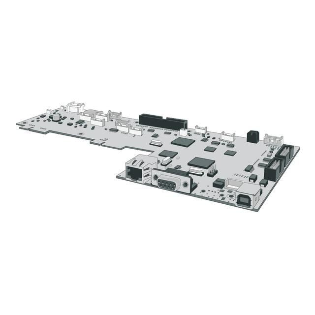 Zebra ZD230D/T Hauptplatine USB – für ZD230D/T