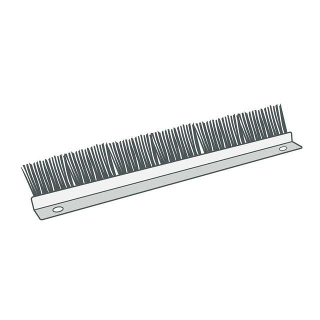 Zebra Wartungs-Kit Farbbandstreifenplatte, Farbband-Statikbürste (ZE521 RH)