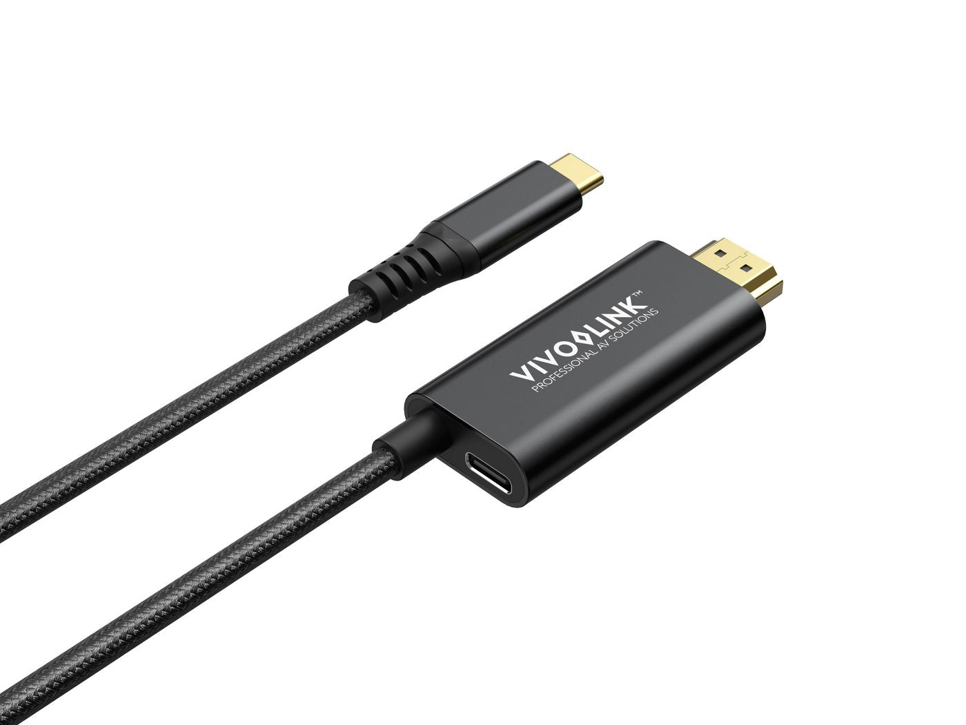Vivolink USB-C auf HDMI Kabel – 2 m