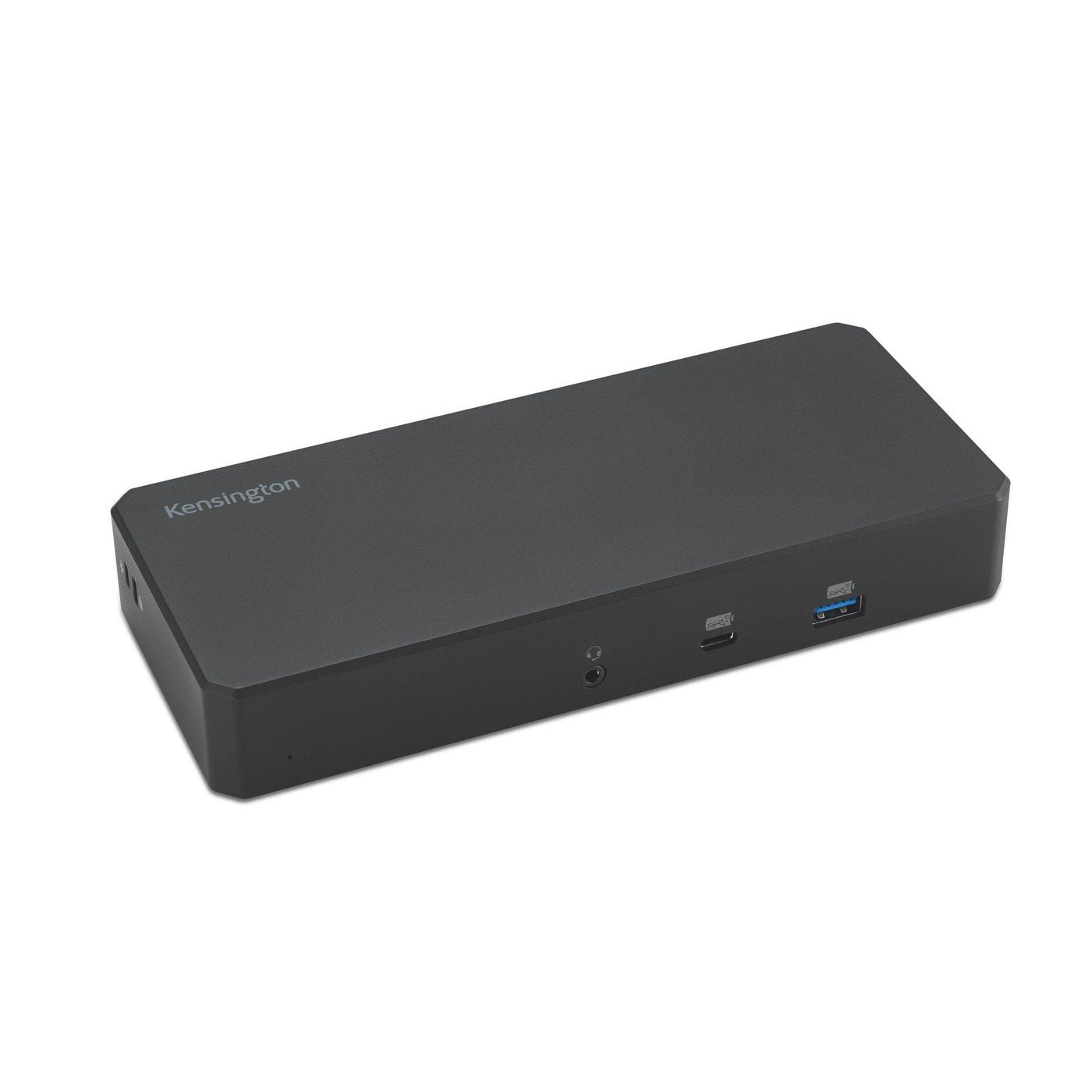 Kensington SD4843P Dockingstation – USB4, 2× DP, 1× HDMI, 4× USB-A, 3× USB-C, 100 W PD, GbE, für Windows 10+