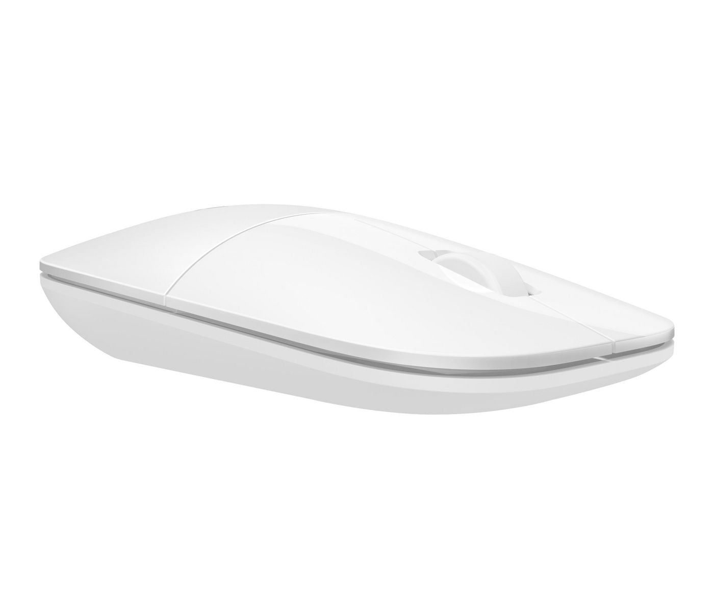 HP Z3700 – Maus – Kabellos (2,4 GHz), 1200 DPI, beidhändig, Weiss