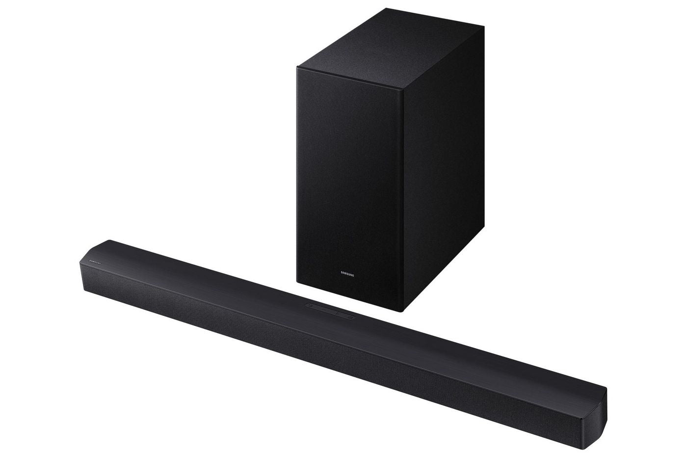 Samsung HW-B46CF – Soundbar – 2.1, mit Subwoofer, Bluetooth 4.2, Schwarz