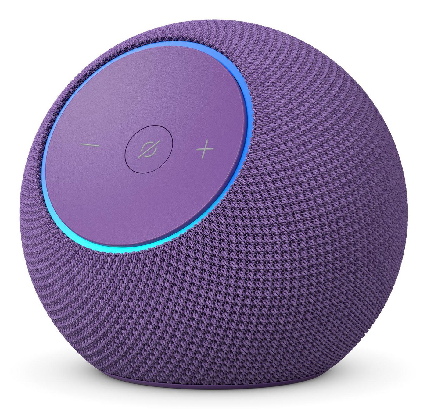 Amazon Echo Dot Max – Smart Speaker – Alexa, Akku, Violett