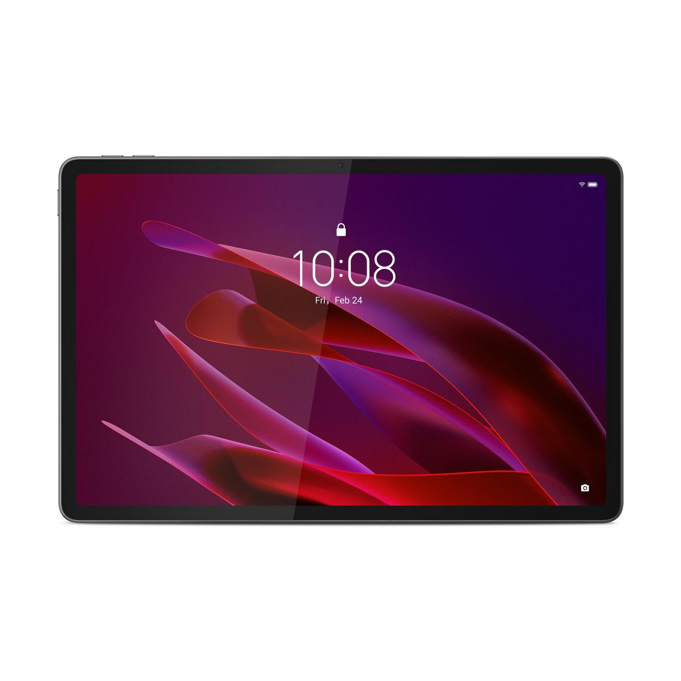 Lenovo Yoga Tab Snapdragon – 11,1", 256 GB, 8 GB RAM, Wi‑Fi, Grau, IP53