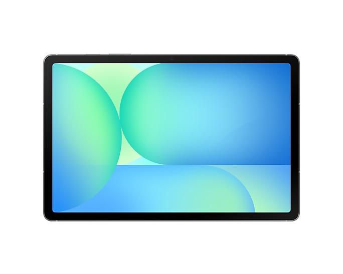 Samsung Galaxy Tab S10 FE – 10,9", 128 GB, 8 GB RAM, 5G, Grau, IP68