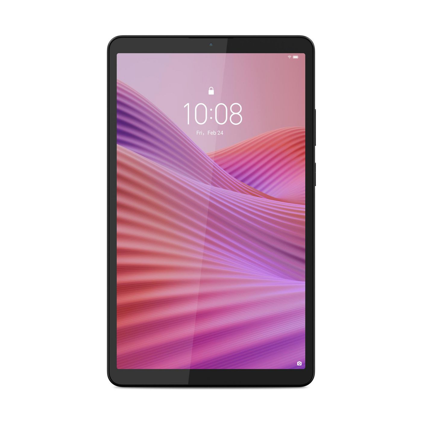 Lenovo Tab One – 8,7", 64 GB, 4 GB RAM, Wi‑Fi, Grau, IP52