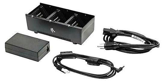 Zebra Werkzeug-Set, 15-teiliges Set, schwarz – für ZQ510, P1063406-020