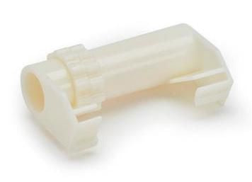 Zebra Halterung, weiss – für ZQ630 Plus/ZQ630/QLn420, P1050667-061