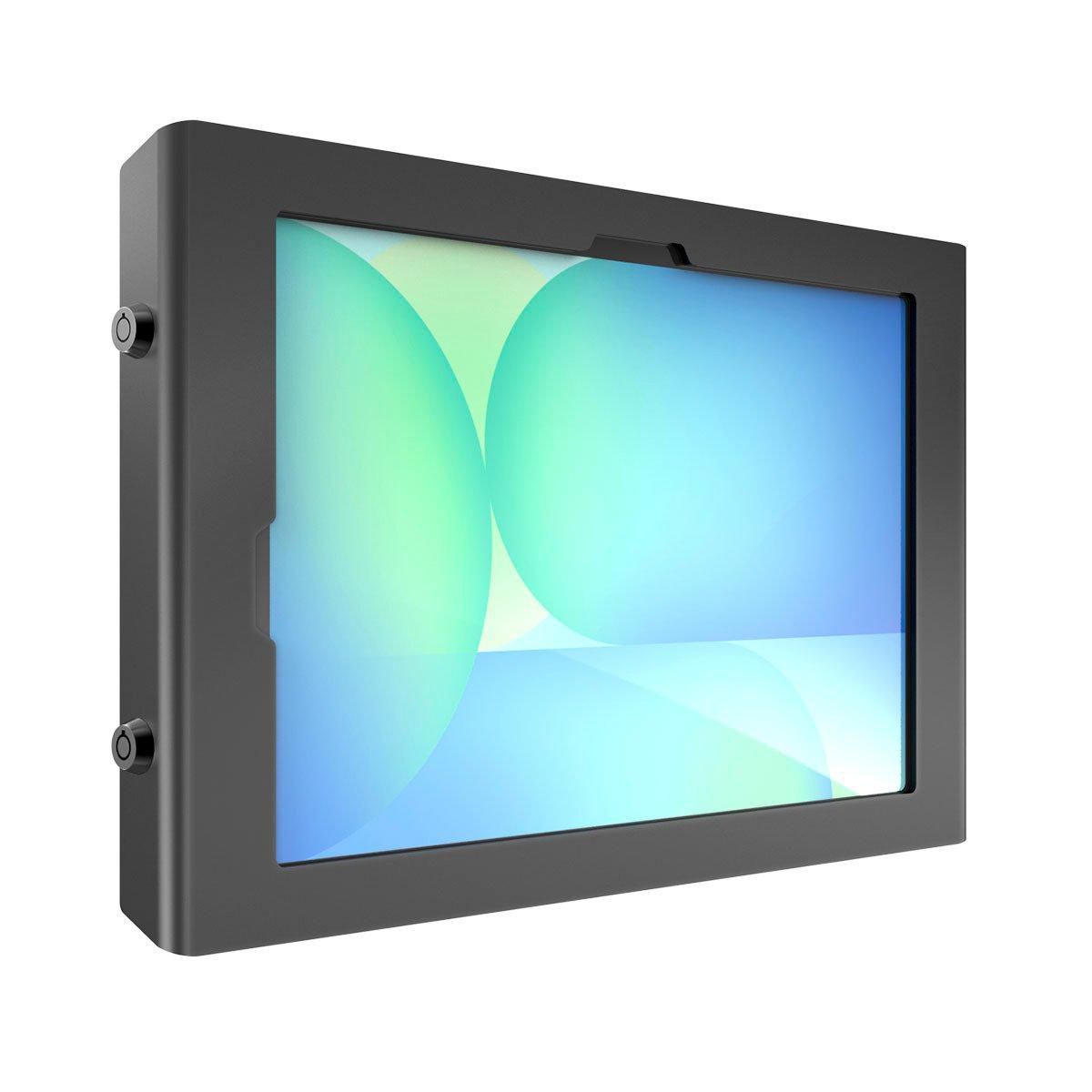 Compulocks Compullocks Tablet-Wandhalterung – für Samsung Galaxy Tab S10 FE+ 13,1" SM-X620/SM-X626/SM-X626B, abschliessbar