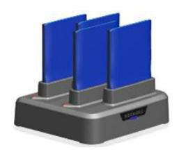 Datalogic Ladestation 4-fach – für Memor 12-17