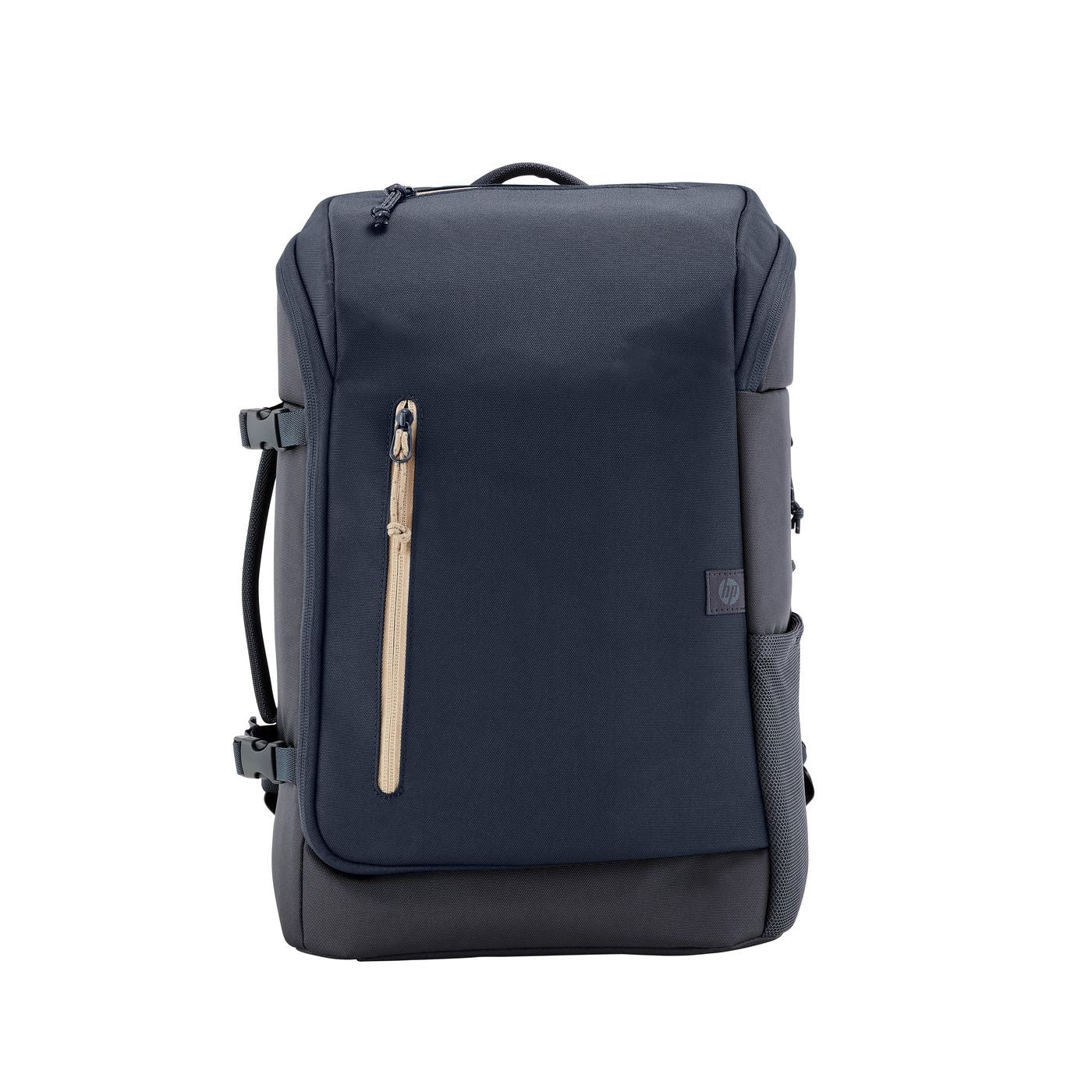HP Notebook-Rucksack Travel – für 15,6", 25–30 l, Polyester – Blue Nights, 320 × 440 × 245 mm