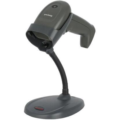 Honeywell 1350G-2 – 1D/2D, kabelgebunden, USB/RS-232, IP40, mit Ständer