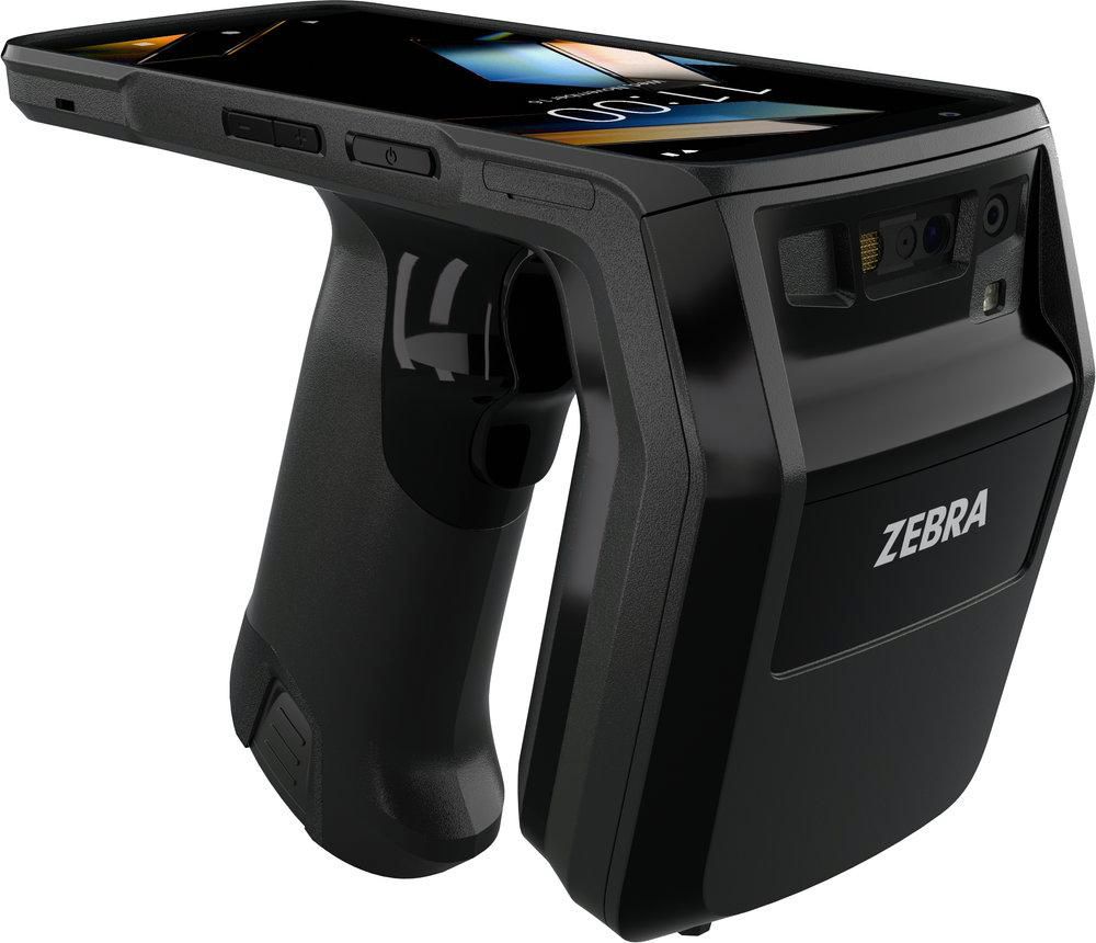 Zebra TC22R Gun – 6 GB RAM, 64 GB SSD, Android, Wi‑Fi 6