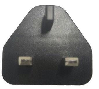 Zebra USB-Ladegerät 45 W – USB-C×1 – PD – UK-Stecker (Typ G)