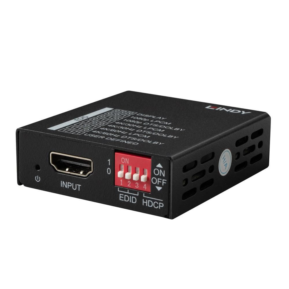 Lindy HDMI EDID Manager – 4K (3840 × 2160) @ 60 Hz