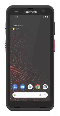 Honeywell CT70 – 6", 8/128 GB, 5G/WLAN 7/6E, Standardreichweite, IP65/68