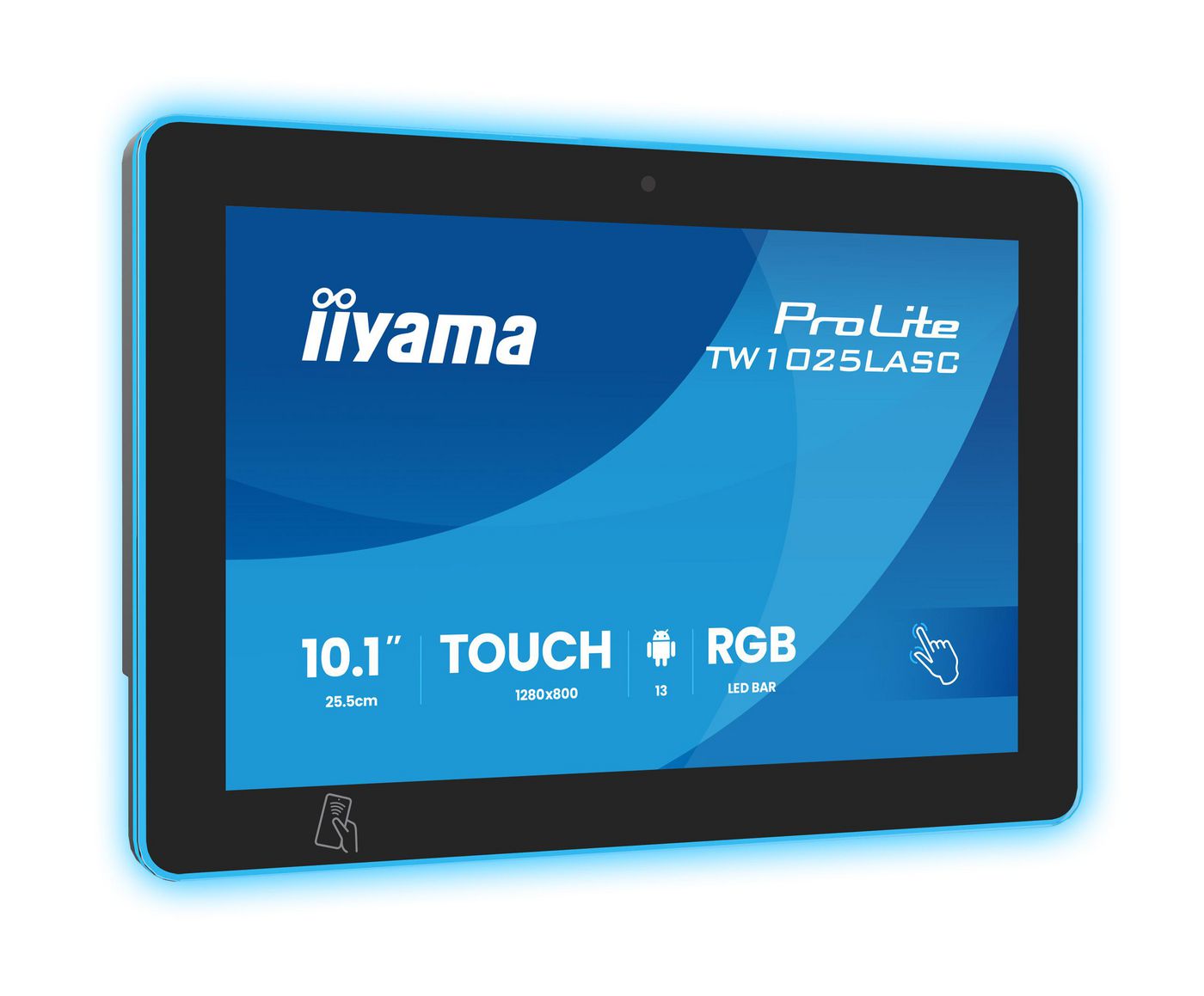 iiyama 10P Touch – 10.1", 32 GB